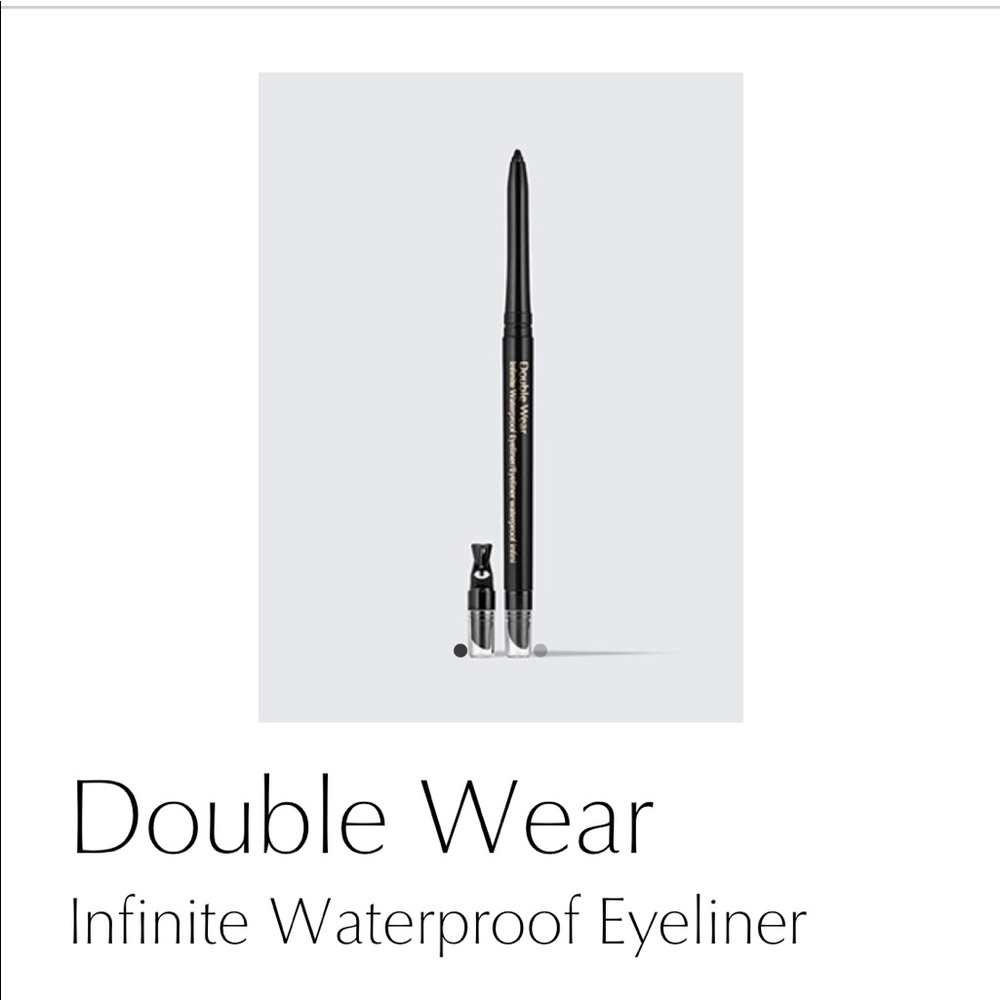 Estée Lauder double wear eyeliner